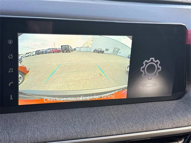 New 2025 Nissan Kicks SV w/ SV Premium Package image 31