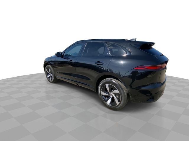 Used 2024 Jaguar F-PACE R-Dynamic S AWD/4WD image 8