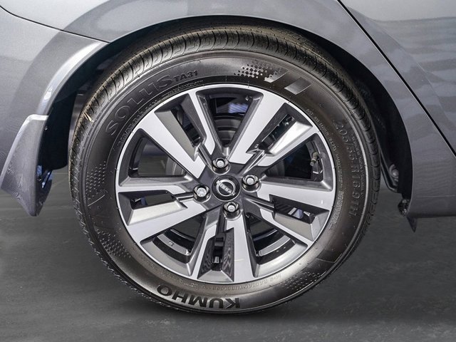 New 2025 Nissan Versa SV w/ Trunk Package image 8