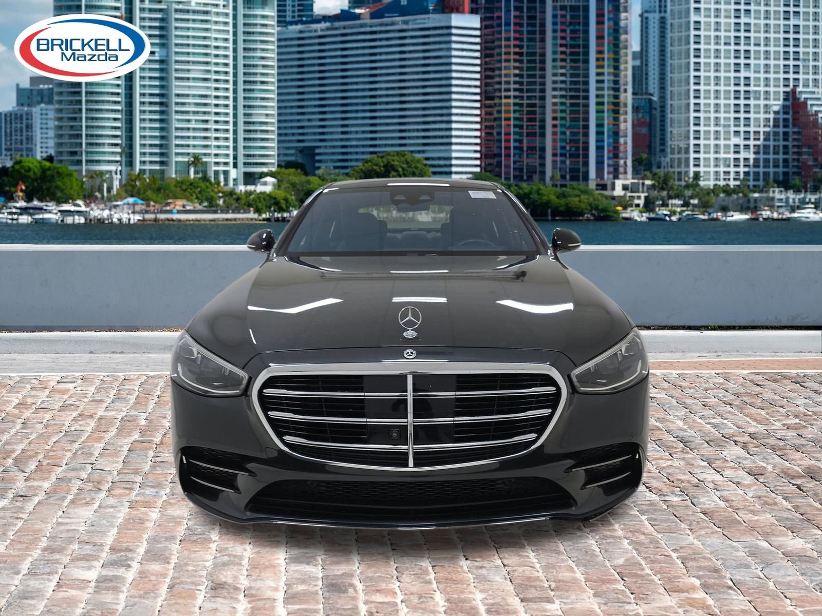 Used 2023 Mercedes-Benz S 500 4MATIC w/ AMG Line image 2