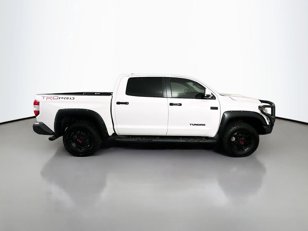 Used 2021 Toyota Tundra TRD Pro image 8