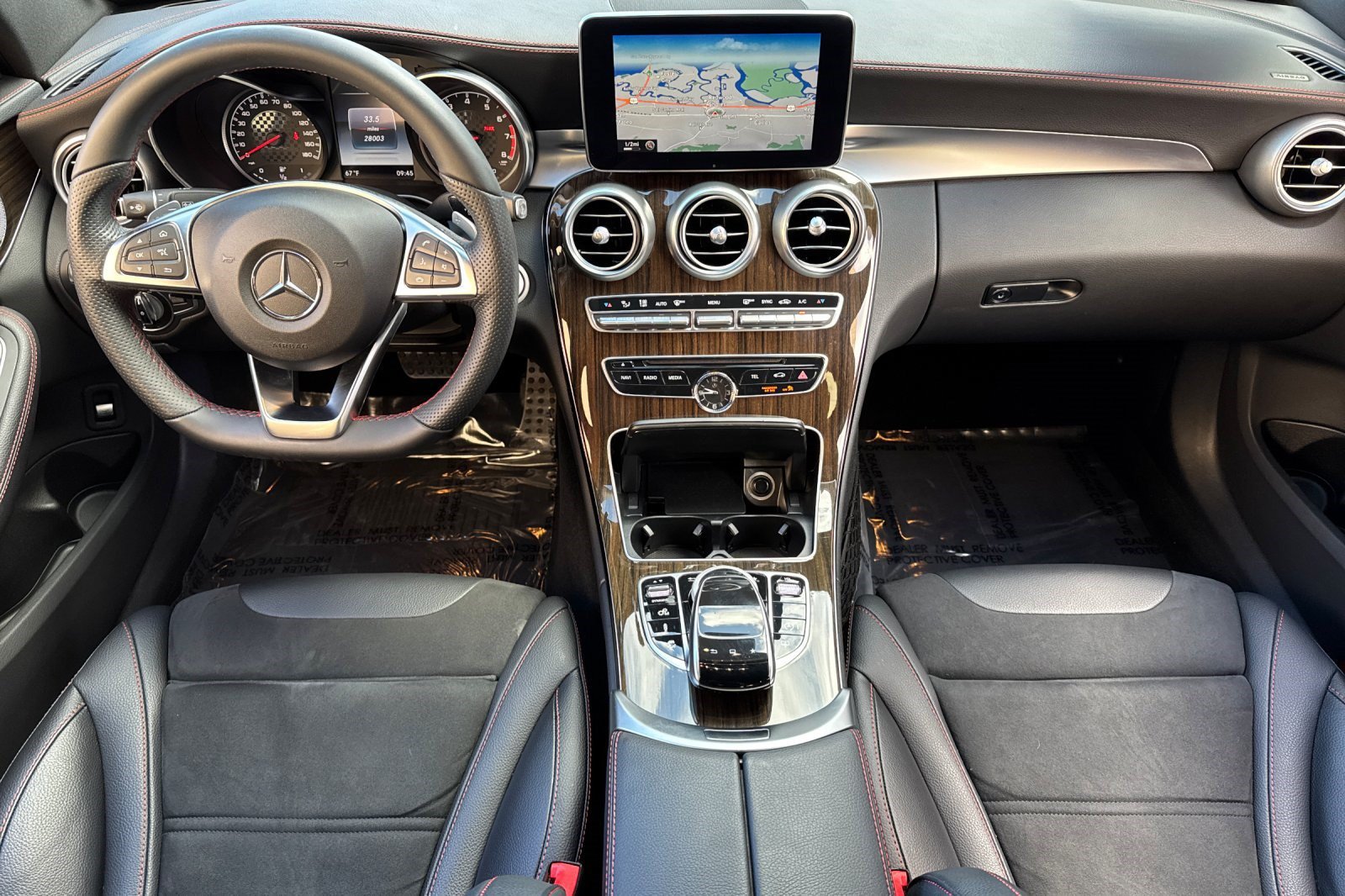 Used 2016 Mercedes-Benz C 450 AMG image 15