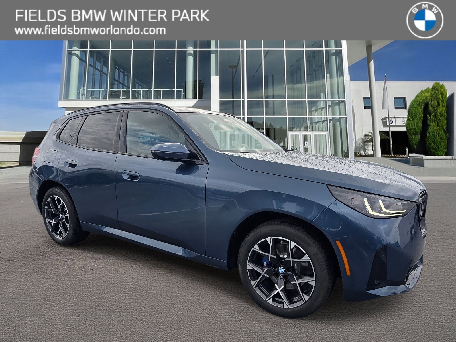 New 2026 BMW X3 xDrive30 w/ M Sport Package image 1