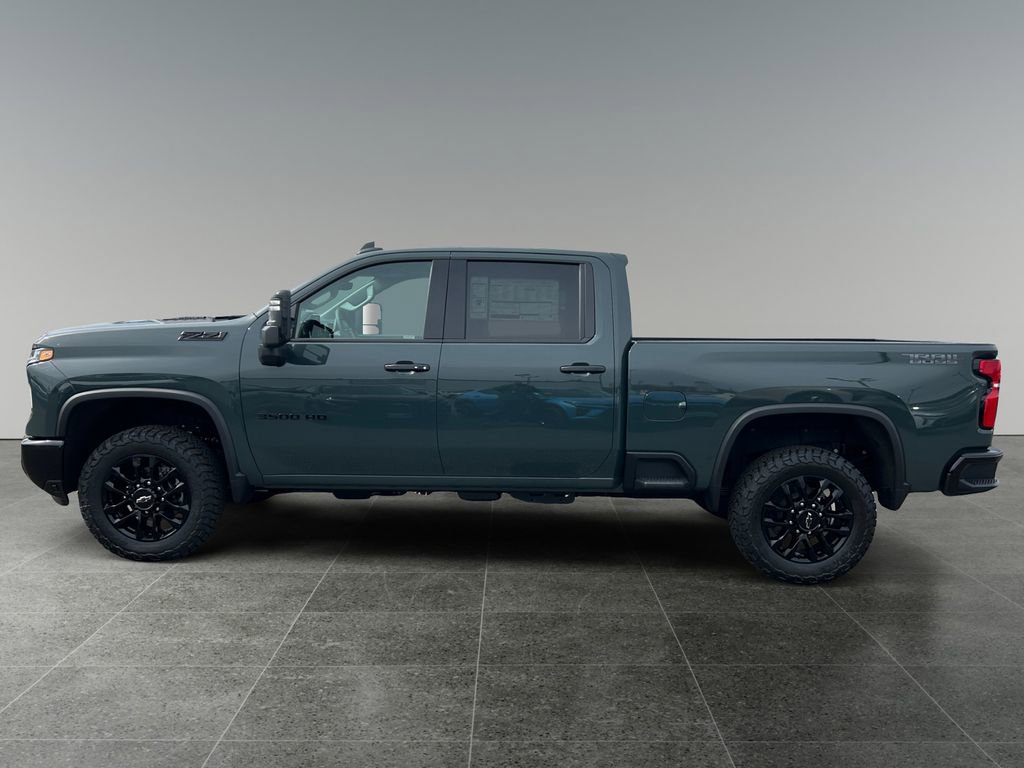 New 2026 Chevrolet Silverado 3500 LTZ w/ LTZ Plus Package image 4
