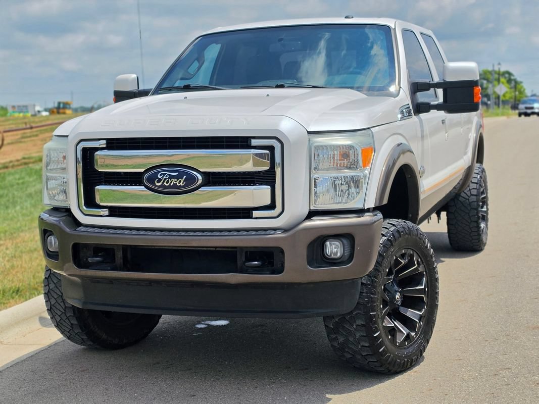 Used 2016 Ford F250 King Ranch w/ FX4 Off-Road Package AWD/4WD image 1