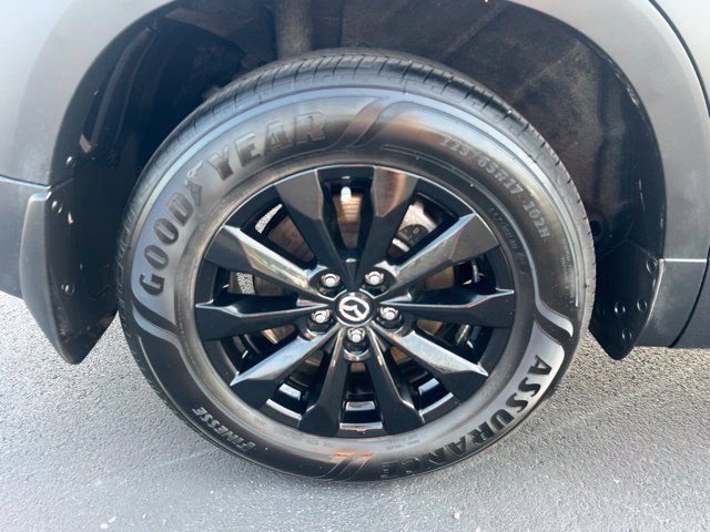 Certified 2025 MAZDA CX-50 AWD 2.5 S w/ Preferred Package image 8