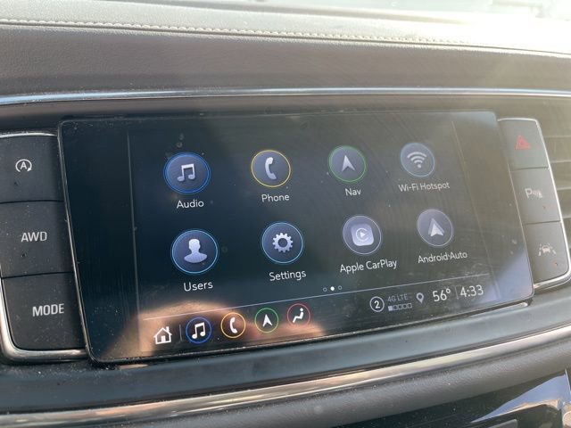 Used 2024 Buick Enclave Essence w/ Experience Buick Package image 20