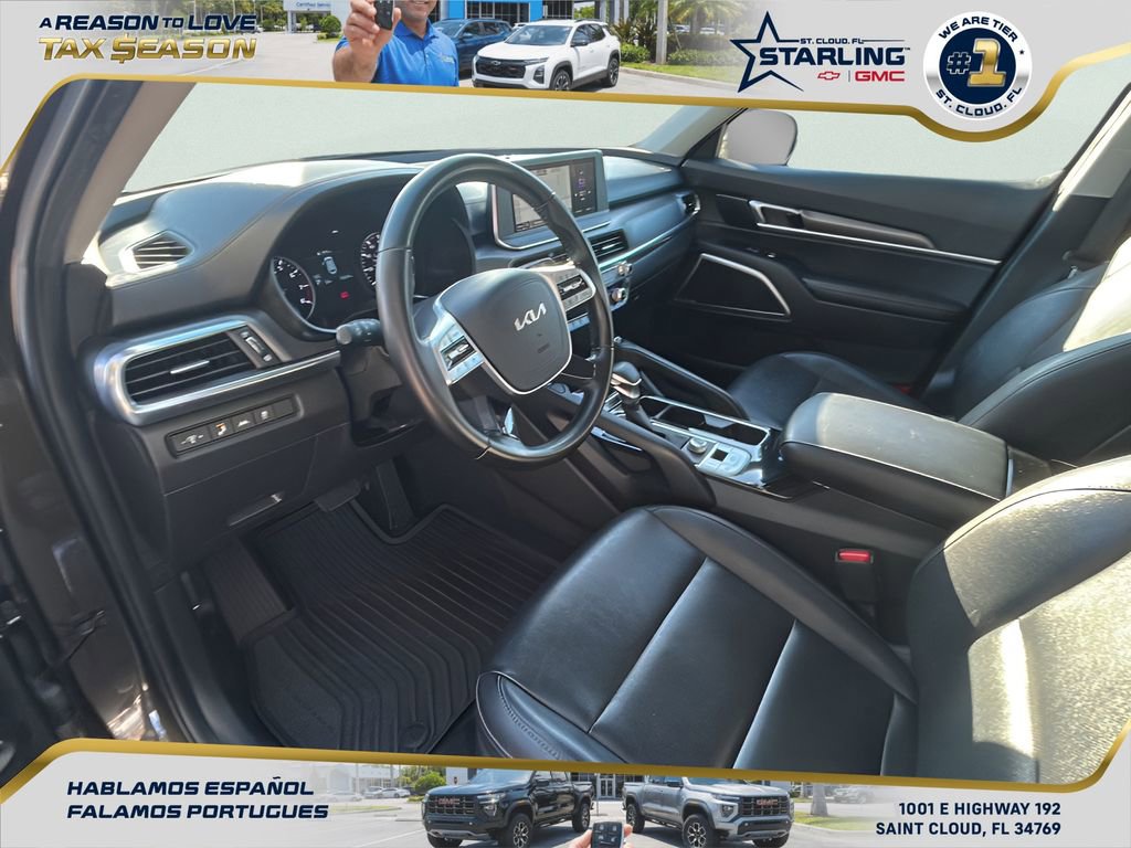 Used 2022 Kia Telluride S image 15