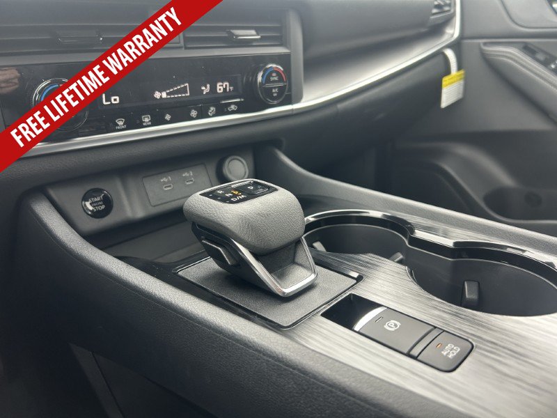New 2026 Nissan Rogue SV AWD/4WD image 23