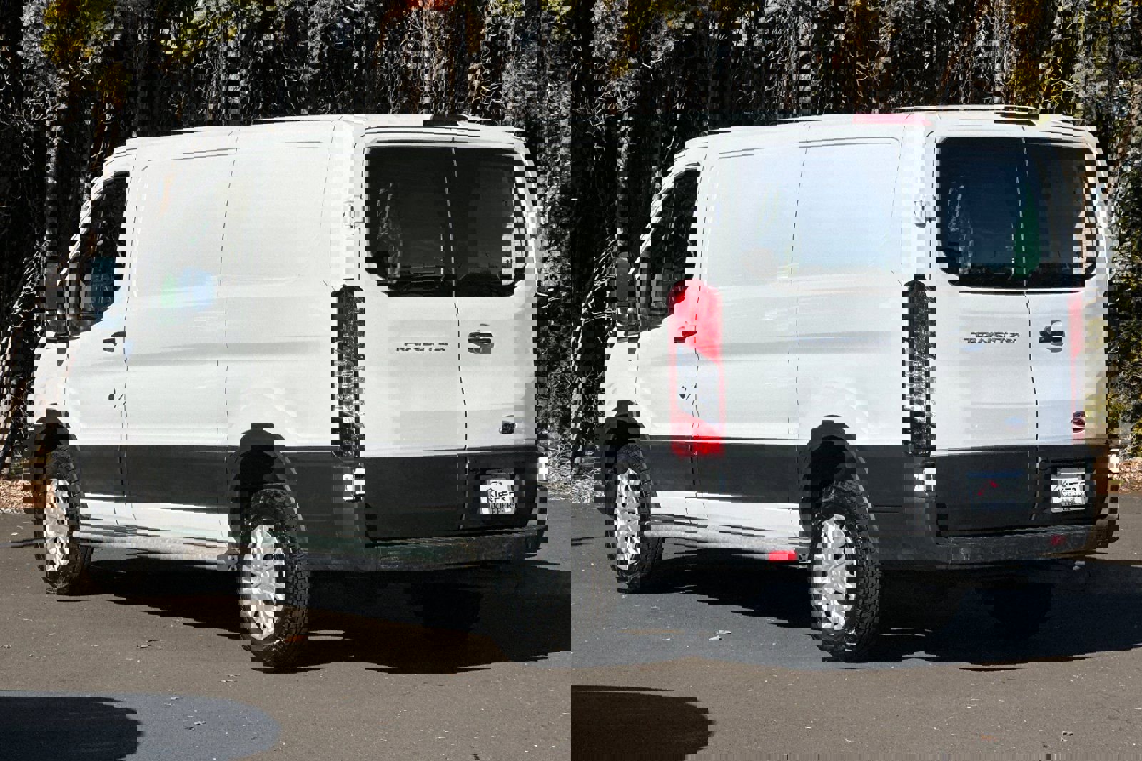 Used 2023 Ford Transit 250 Low Roof w/ Exterior Upgrade Package image 6