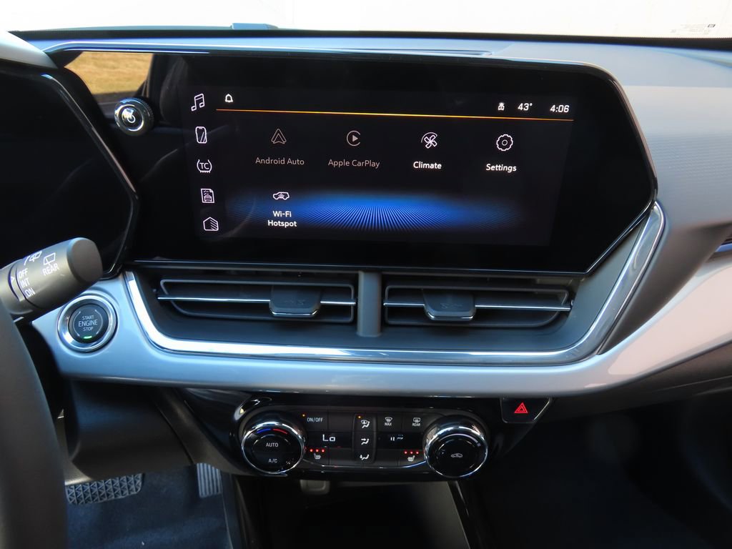 New 2026 Chevrolet Trax LT w/ LT Convenience Package image 5