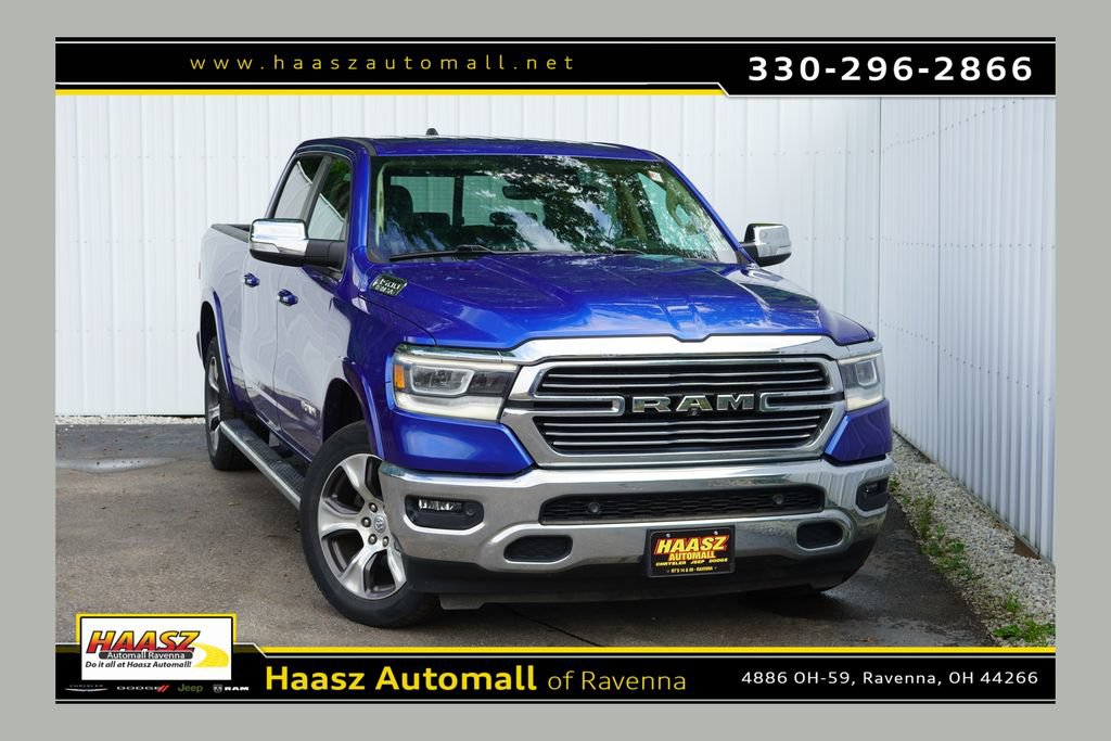 Used 2019 RAM 1500 Laramie
