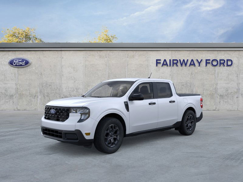 New 2025 Ford Maverick XLT w/ XLT Luxury Package