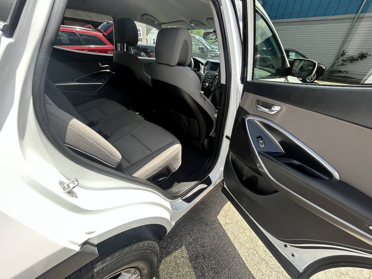 Used 2018 Hyundai Santa Fe Sport AWD/4WD image 8
