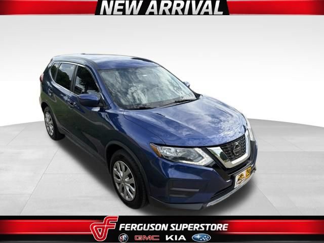 Used 2018 Nissan Rogue S FWD 360° Tour