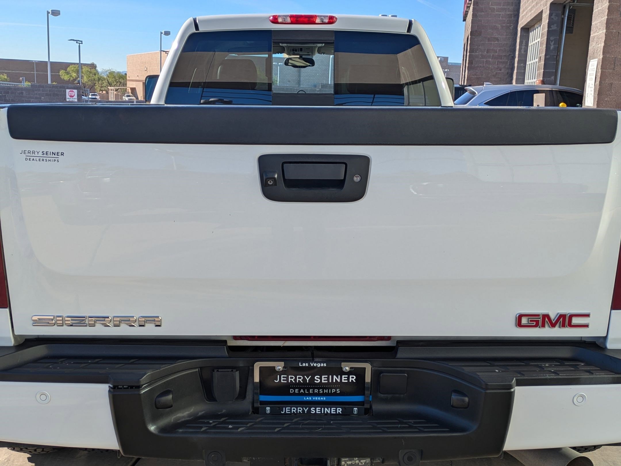 Used 2013 GMC Sierra 3500 Denali image 13