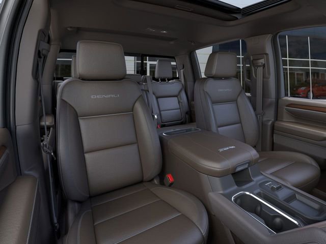 New 2026 GMC Sierra 3500 Denali w/ Denali Reserve Package AWD/4WD image 16