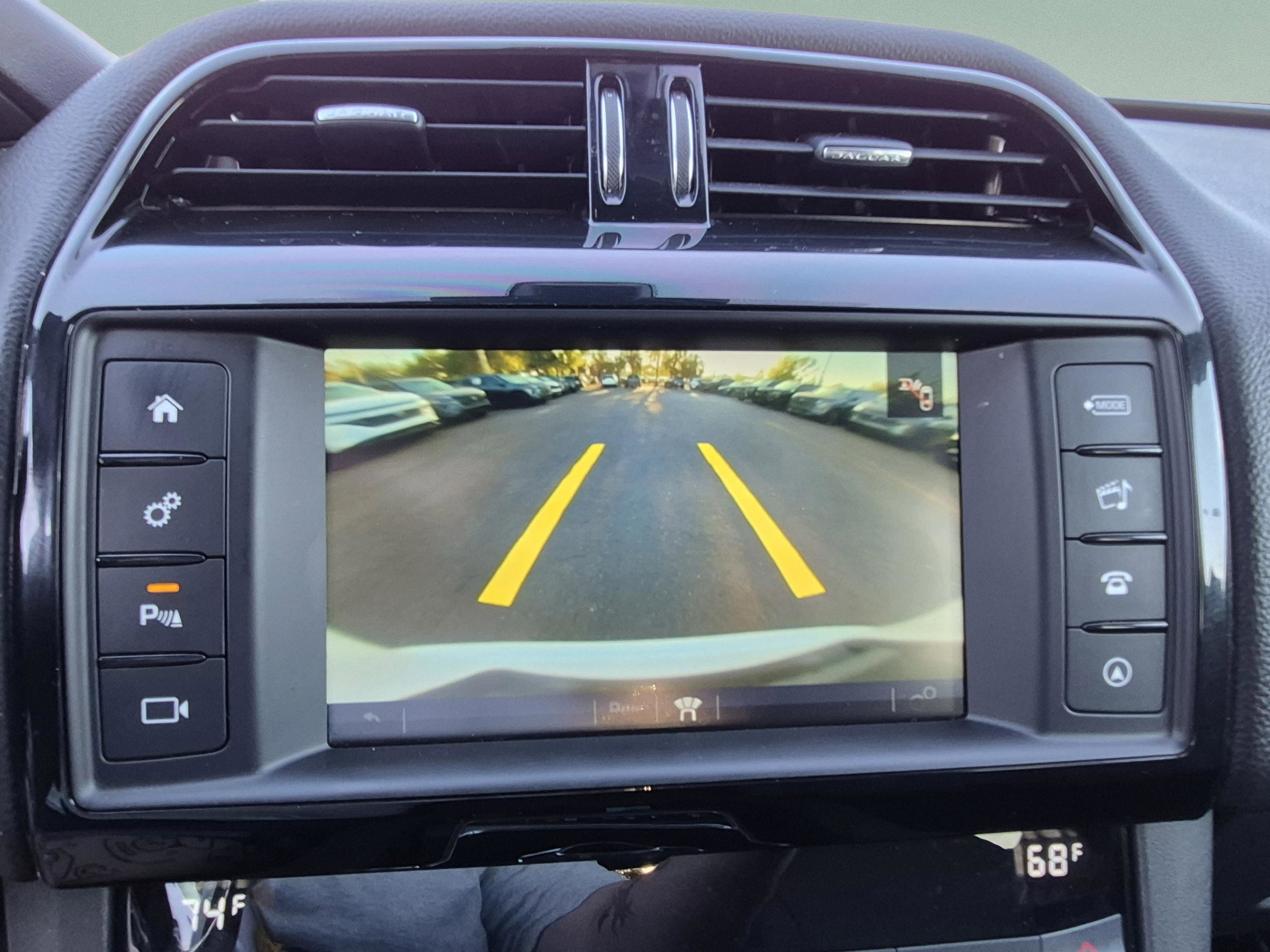 Used 2018 Jaguar F-PACE Premium AWD/4WD image 23