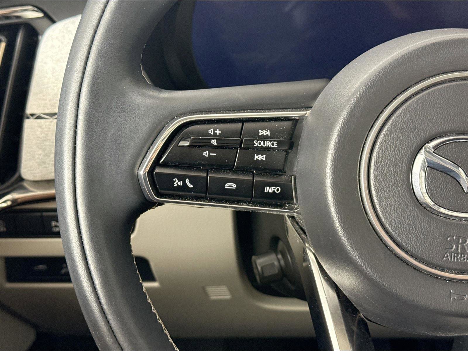 Certified 2024 MAZDA CX-90 3.3 Turbo S w/ Premium Plus image 18