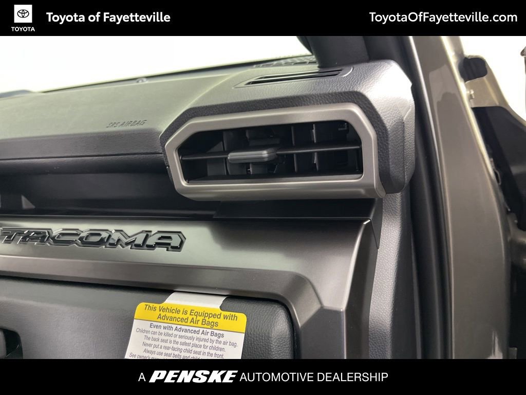 New 2025 Toyota Tacoma TRD Off-Road image 12