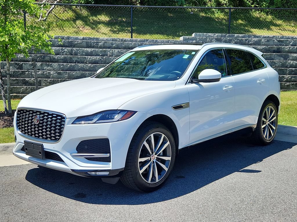 Used 2023 Jaguar F-PACE S