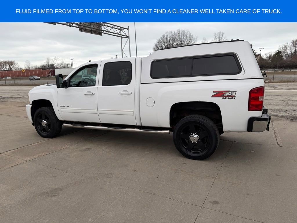 Used 2014 Chevrolet Silverado 2500 LTZ w/ LTZ Plus Package image 9