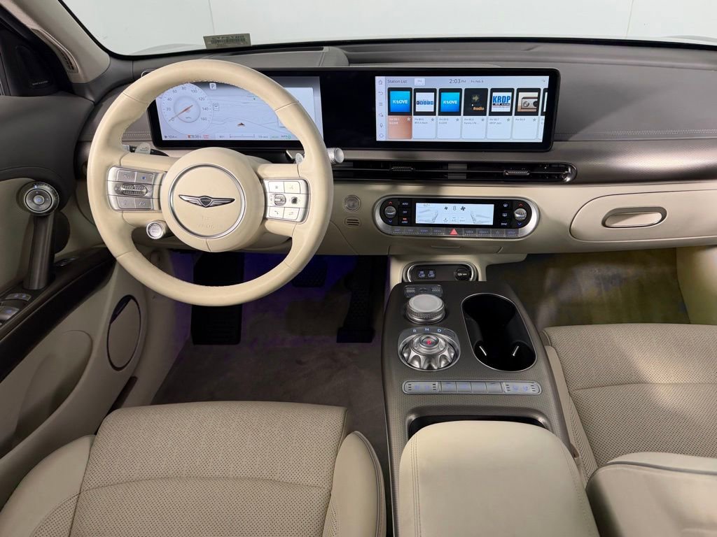 Used 2025 Genesis GV60 Advanced image 12