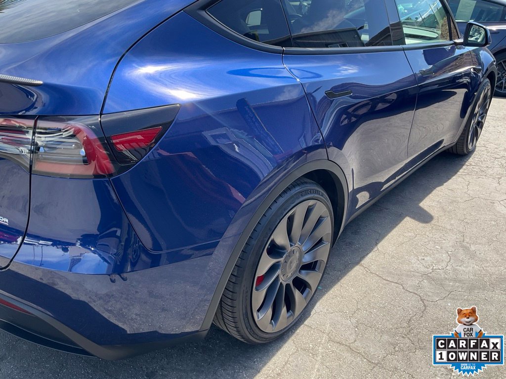 Used 2024 Tesla Model Y Performance AWD/4WD image 82