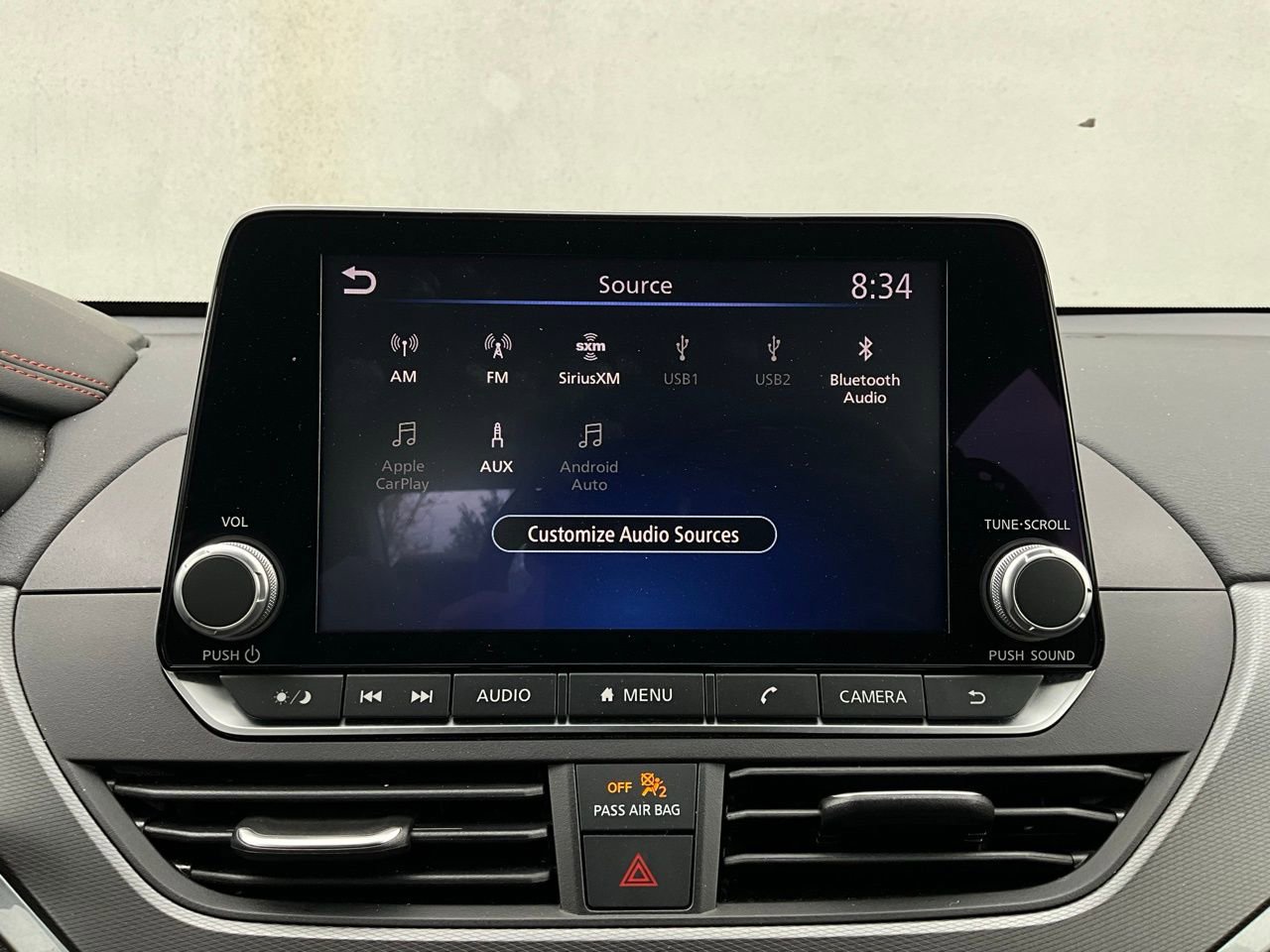 Used 2025 Nissan Altima 2.5 SR image 29