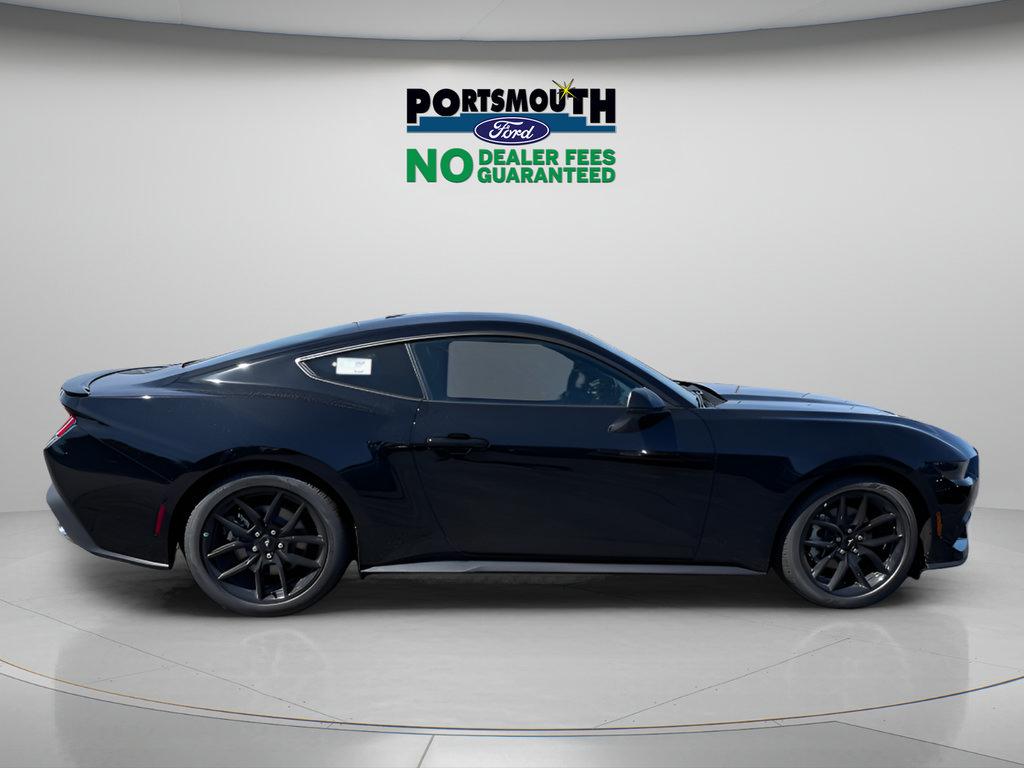 New 2026 Ford Mustang Premium RWD image 6