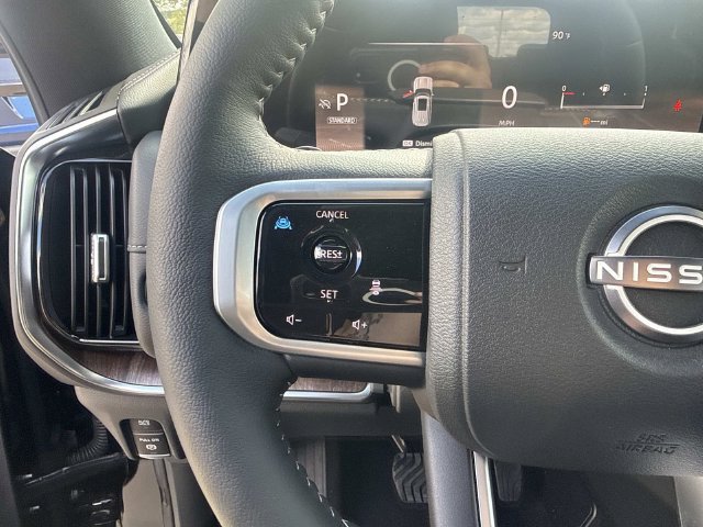 New 2026 Nissan Armada SL RWD image 25