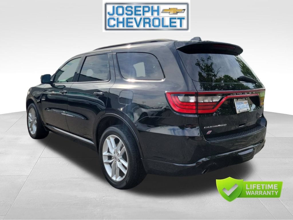 Used 2024 Dodge Durango GT AWD/4WD video 3