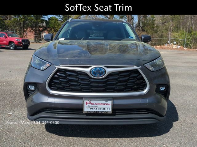 Used 2022 Toyota Highlander XLE image 10
