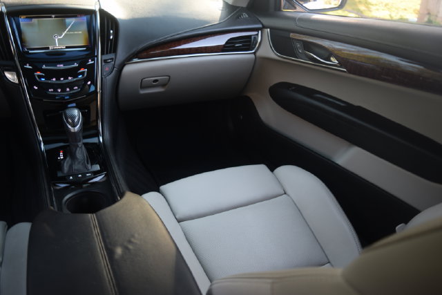 Used 2016 Cadillac ATS Luxury AWD/4WD image 14