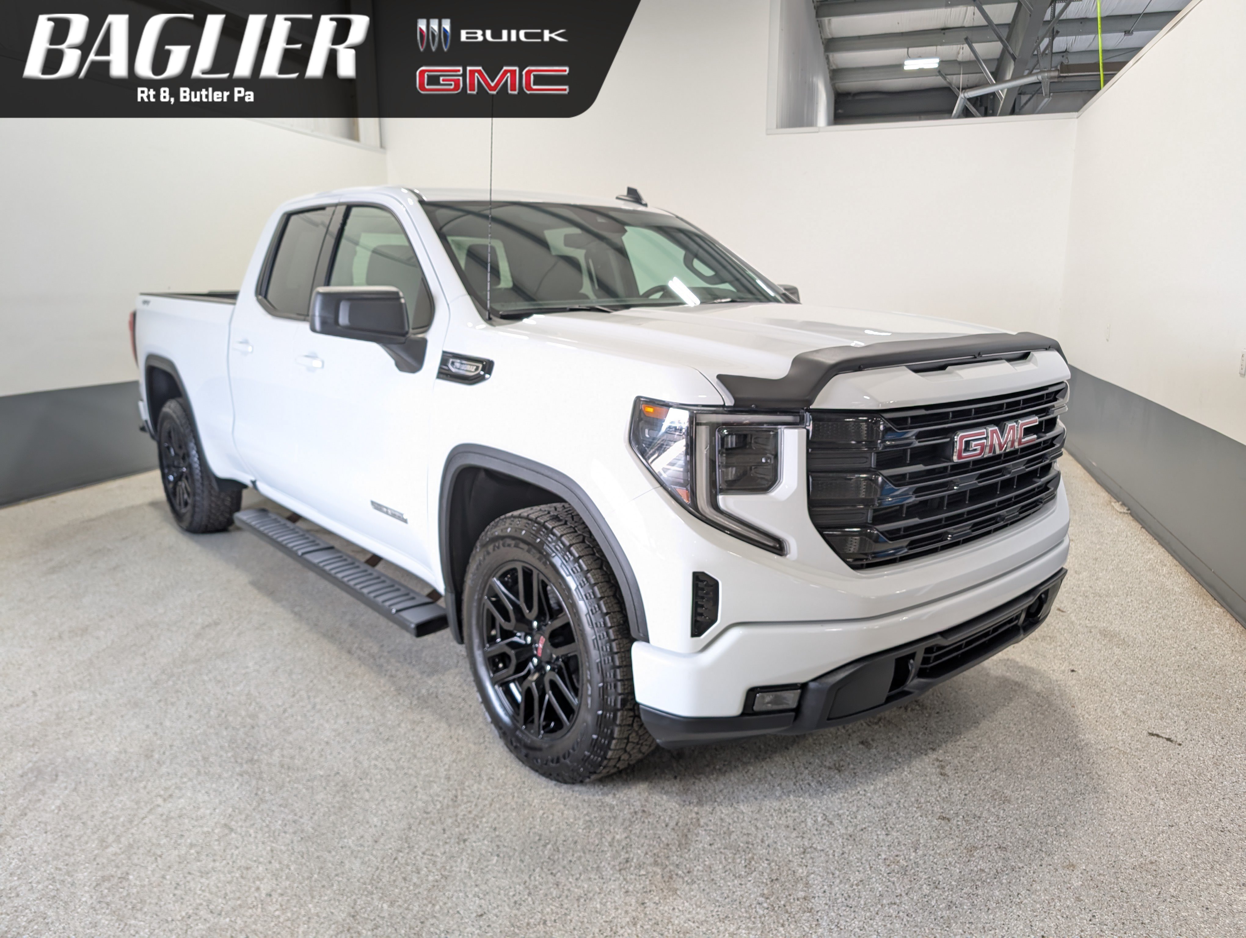 Used 2026 GMC Sierra 1500 Elevation