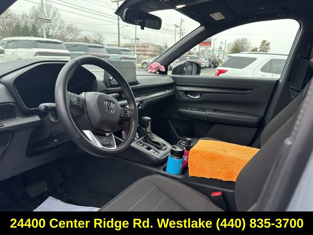 Used 2026 Honda CR-V TrailSport image 18