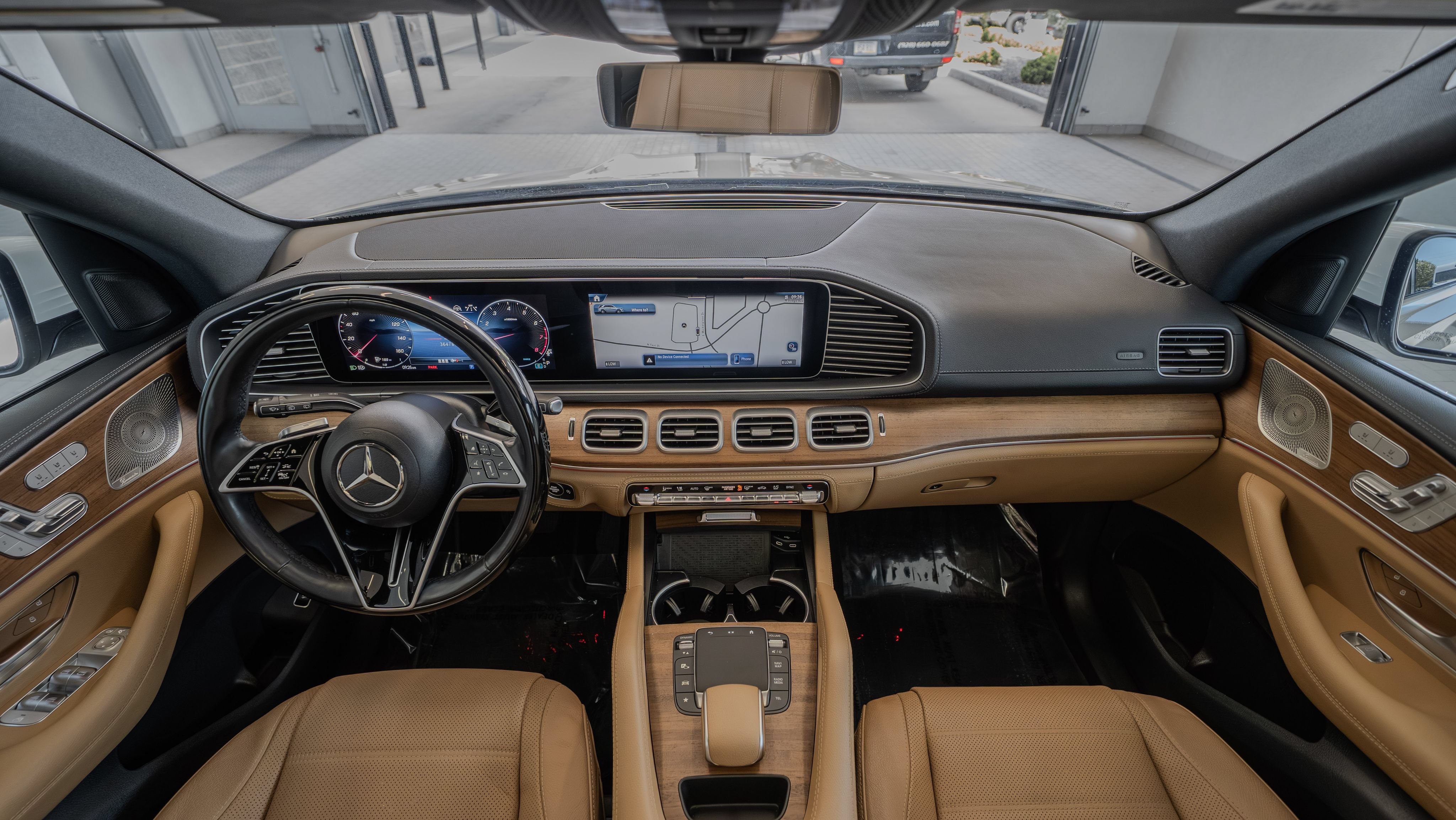 Used 2024 Mercedes-Benz GLE 350 4MATIC image 8
