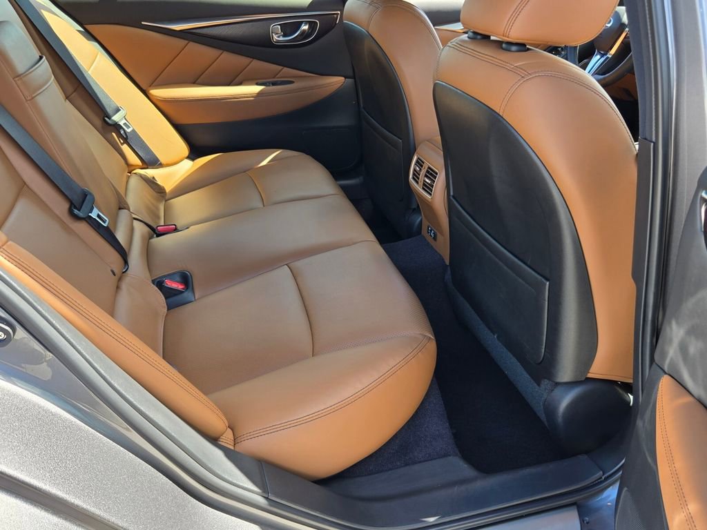 Used 2023 INFINITI Q50 Sensory AWD/4WD image 15