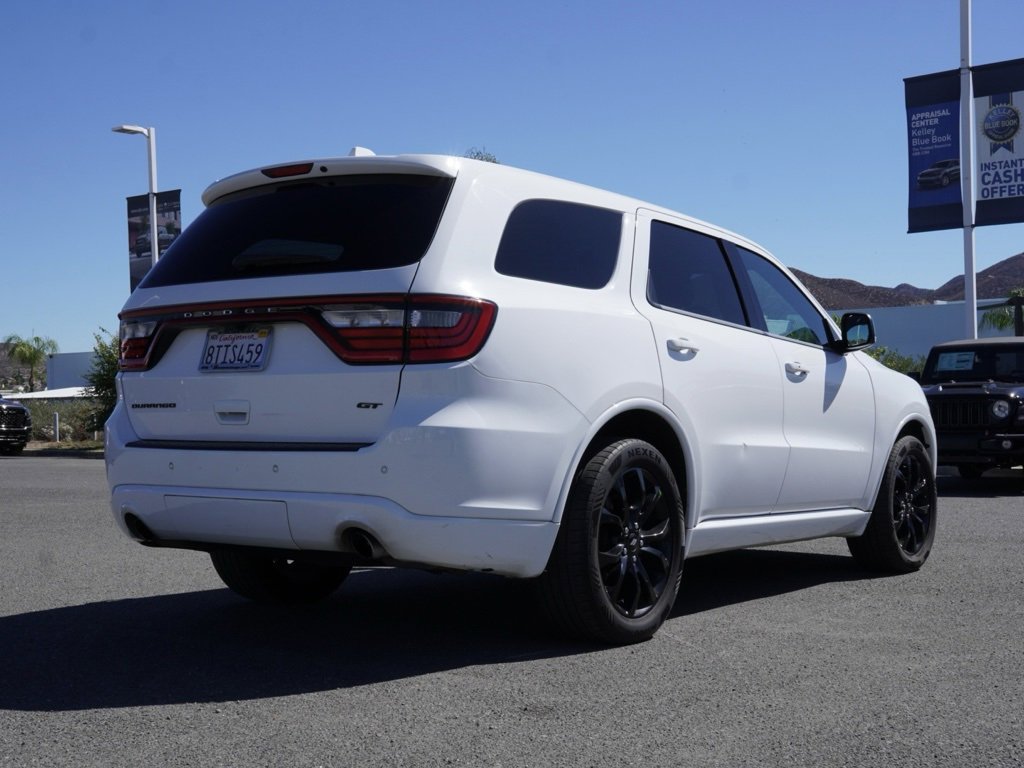 Used 2020 Dodge Durango GT image 4