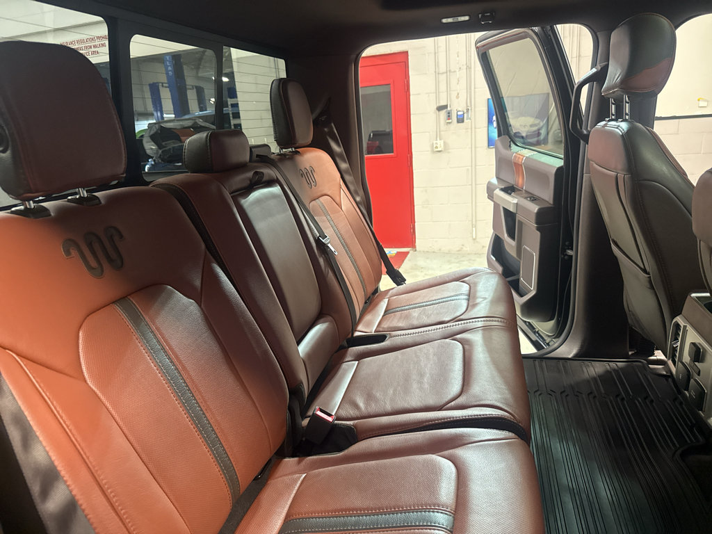 Used 2018 Ford F150 King Ranch w/ Equipment Group 601A Luxury AWD/4WD image 26