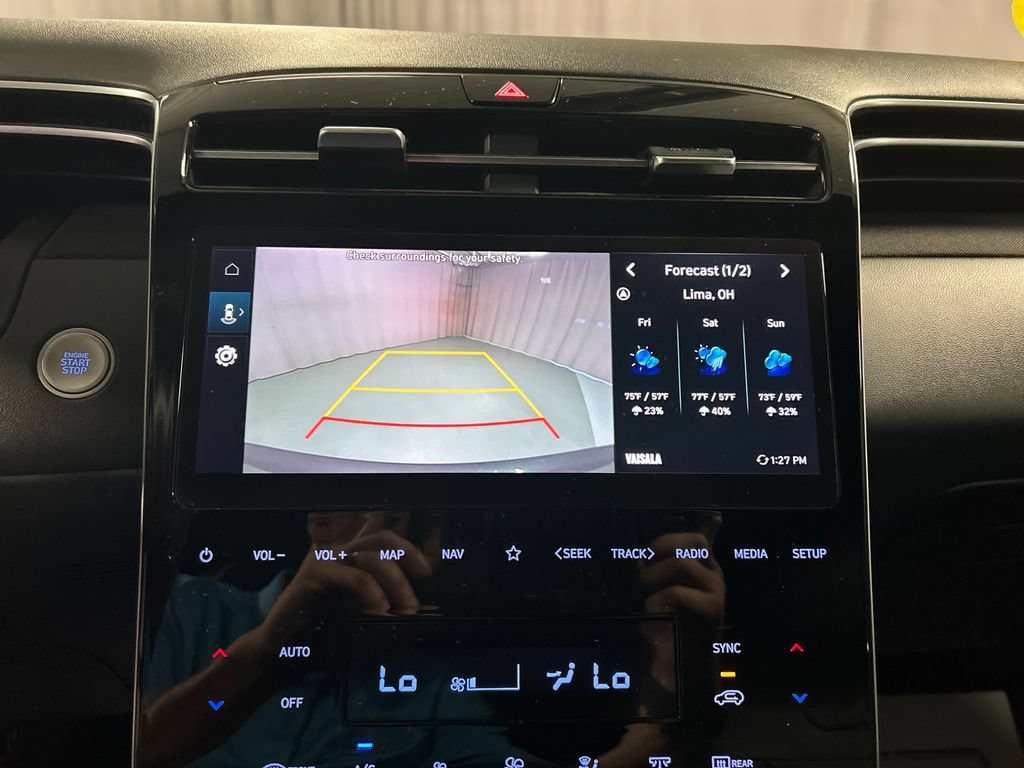 Used 2024 Hyundai Tucson XRT FWD image 16