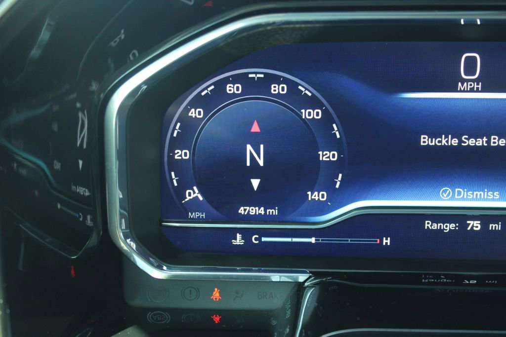 Used 2025 Chevrolet Silverado 2500 LTZ w/ LTZ Convenience Package image 19