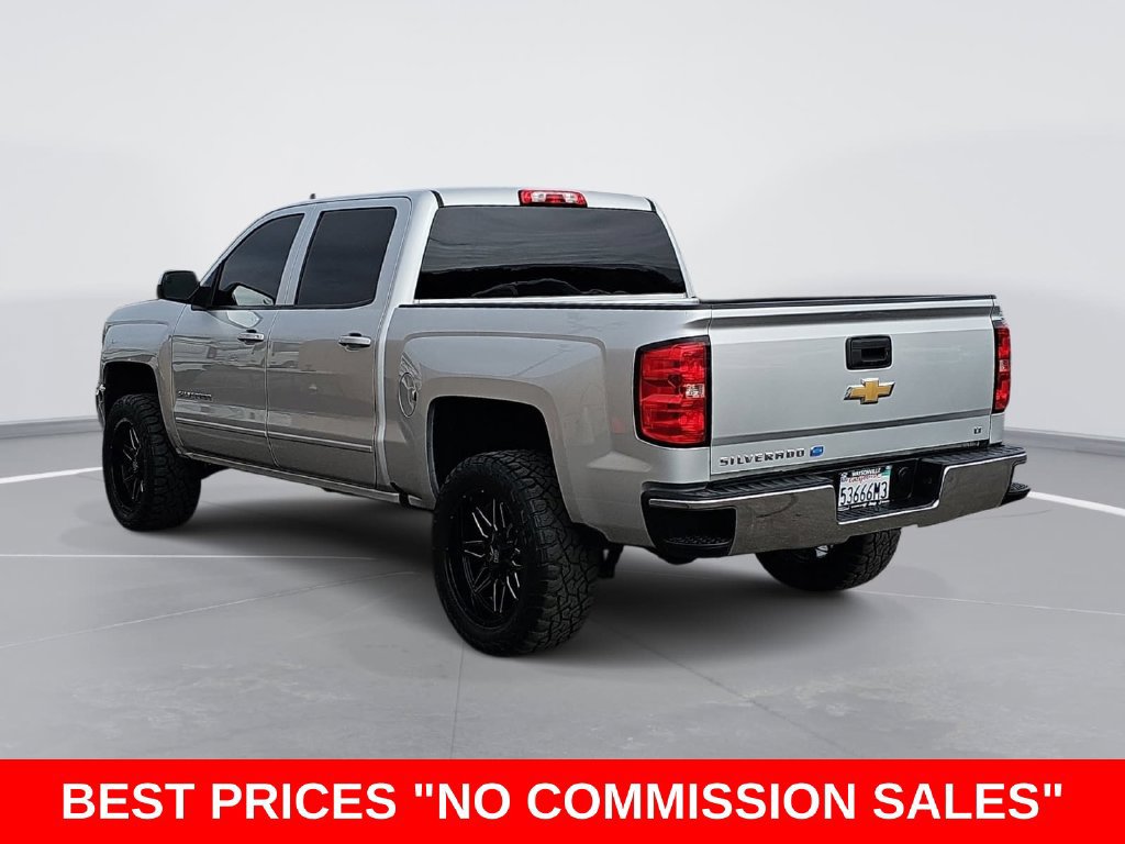 Used 2018 Chevrolet Silverado 1500 LT w/ LT Eassist Package RWD image 5