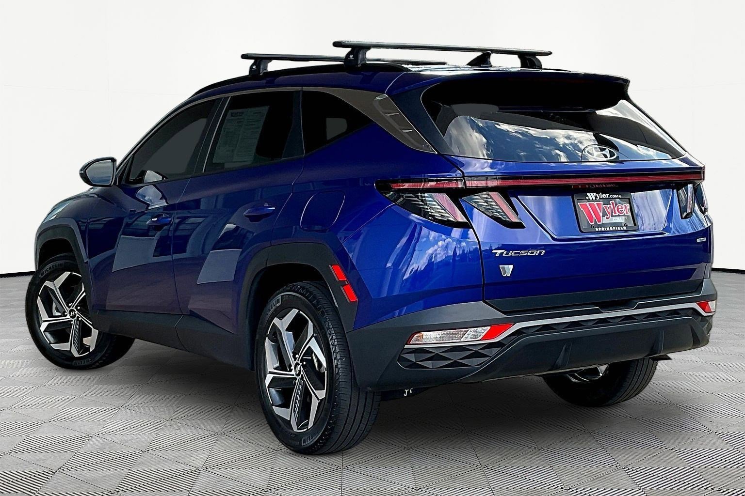 Used 2023 Hyundai Tucson SEL w/ Convenience Package image 4