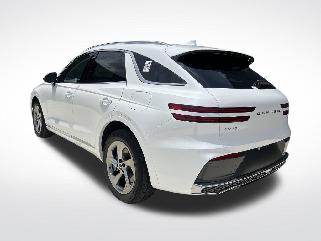 New 2026 Genesis GV70 2.5T Select AWD/4WD image 5