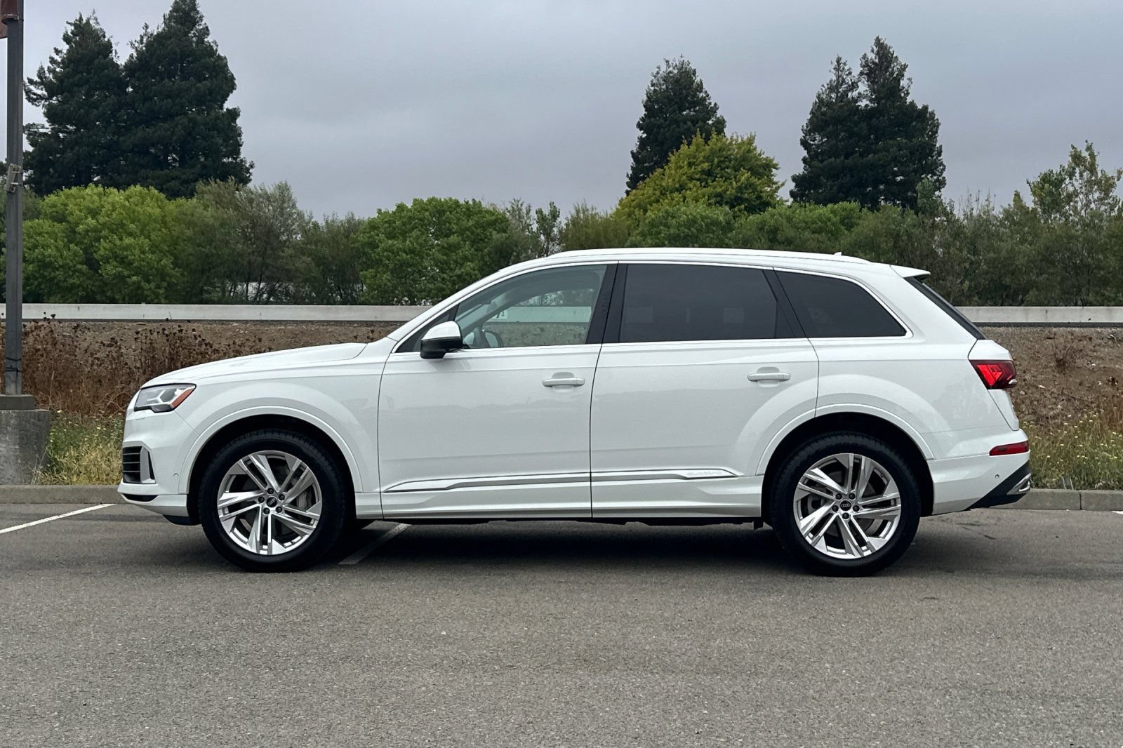 Used 2022 Audi Q7 3.0T Premium Plus AWD/4WD image 7