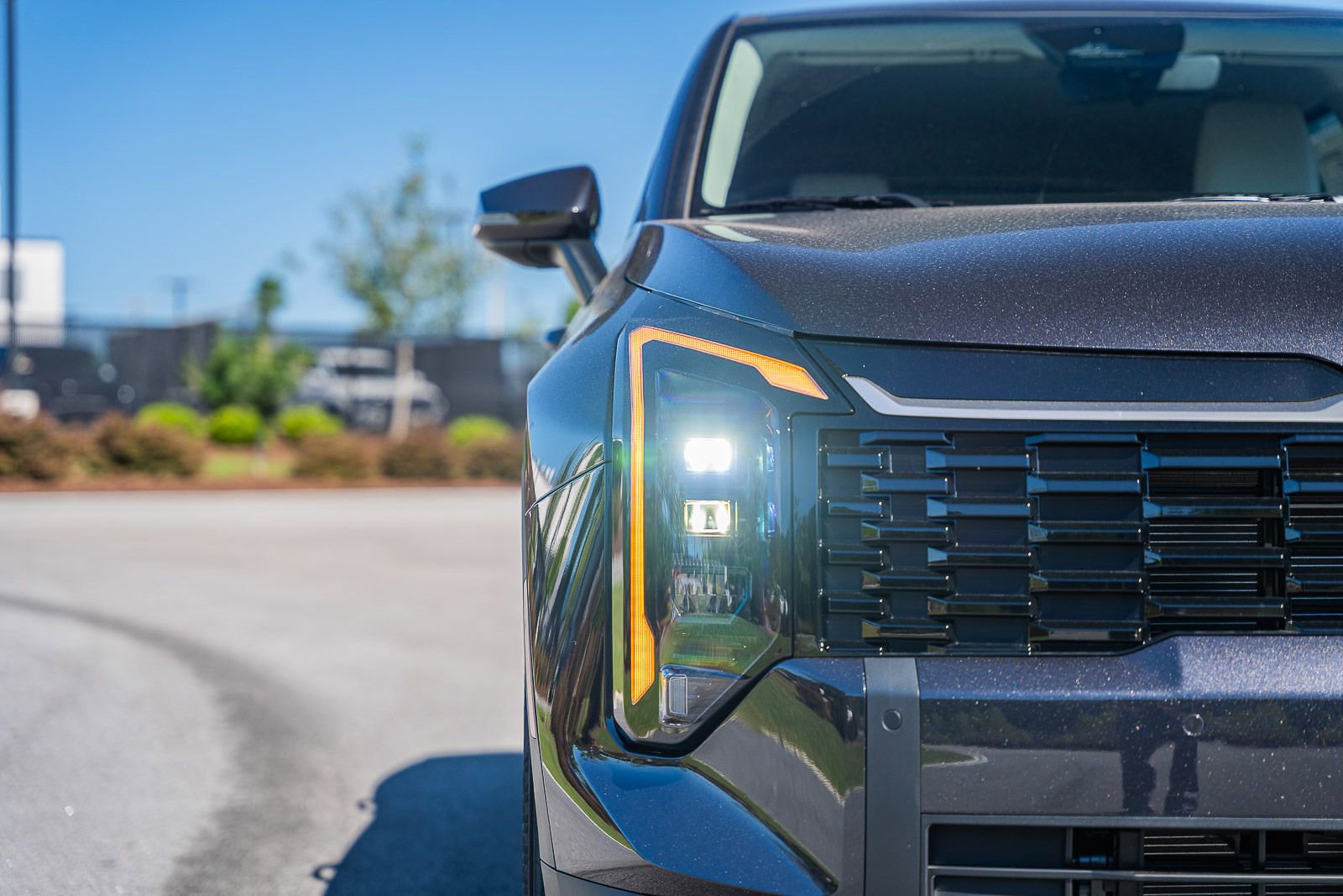 New 2026 Kia Sportage EX w/ EX Panorama Roof Package image 6