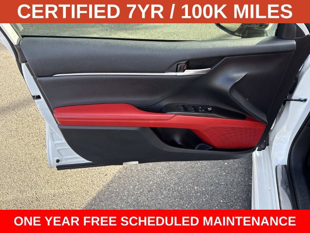 Used 2024 Toyota Camry XSE w/ Driver Assist Package FWD image 13
