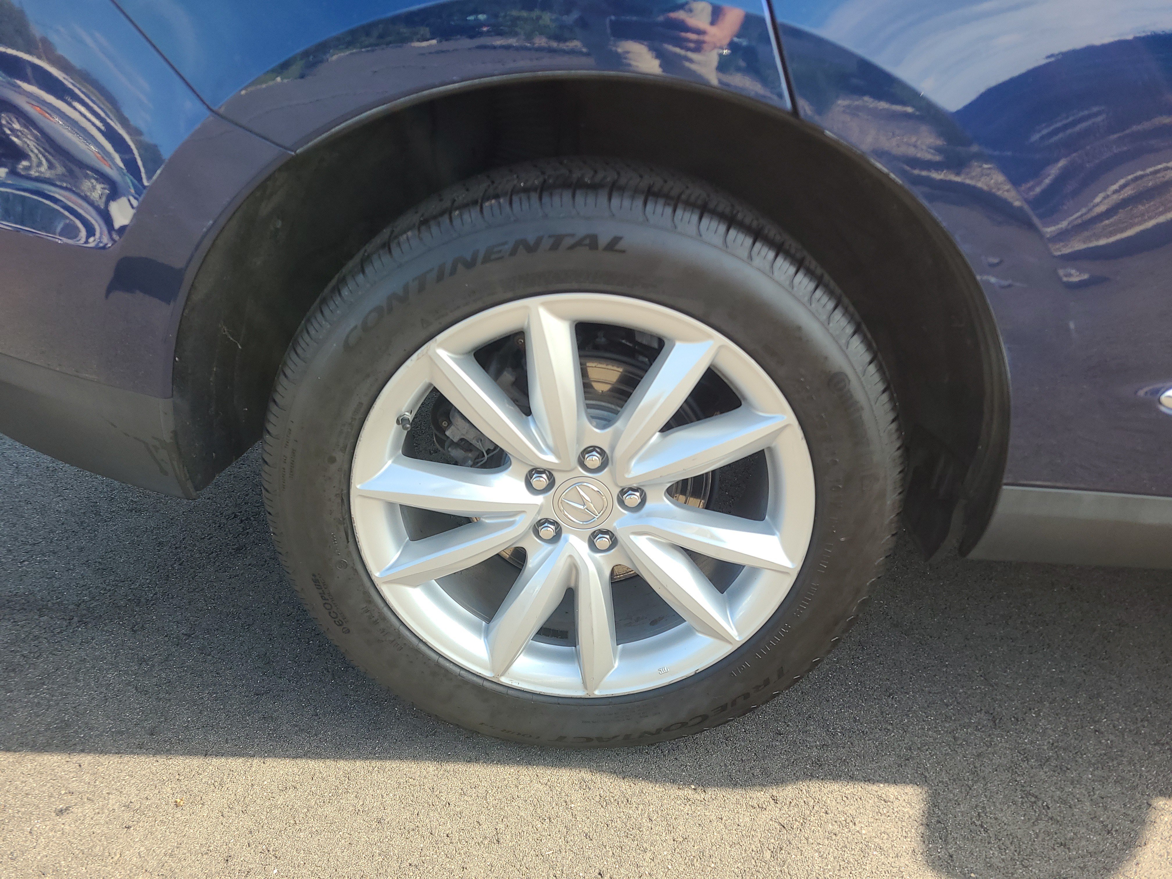 Used 2020 Acura RDX AWD image 11