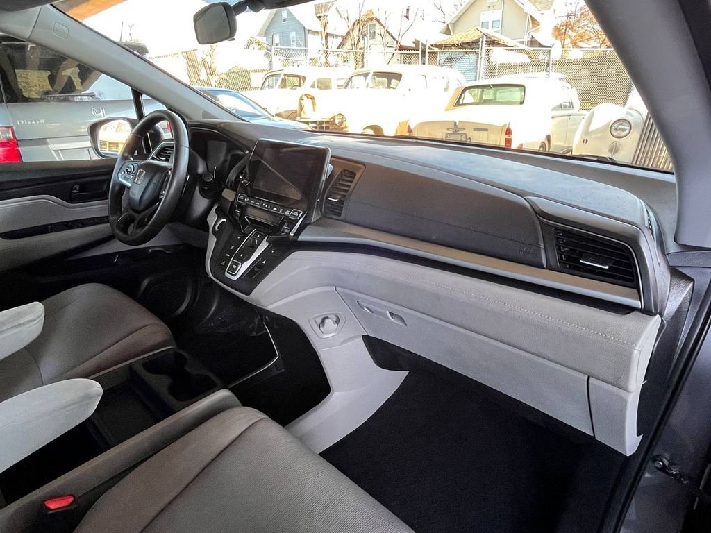 Used 2020 Honda Odyssey EX image 39